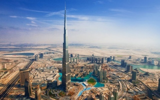الصورة: 756 مليون درهم تصرفات عقارات دبي اليوم