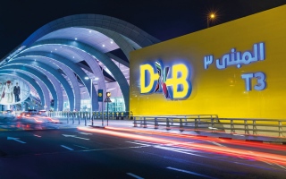 الصورة: حركة المسافرين من دبي وإليها تتخطى مستويات ما قبل «كوفيد-19»