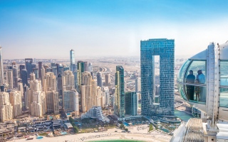 الصورة: مؤشر «مديري المشتريات» في دبي إلى أعلى مستوى منذ 2019