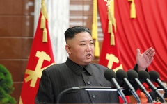 الصورة: كوريا الشمالية تعلن إجراء اختبارات على أكثر الأسلحة تطوراً في العالم