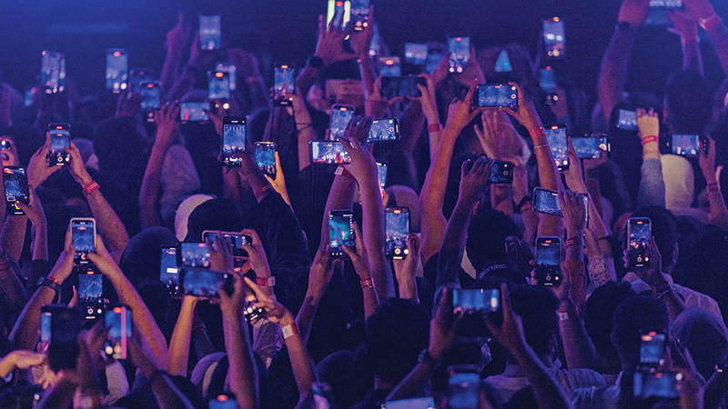 الدخول إلى العروض مجاناً لحاملي تذاكر «إكسبو 2020 دبي».   من المصدر