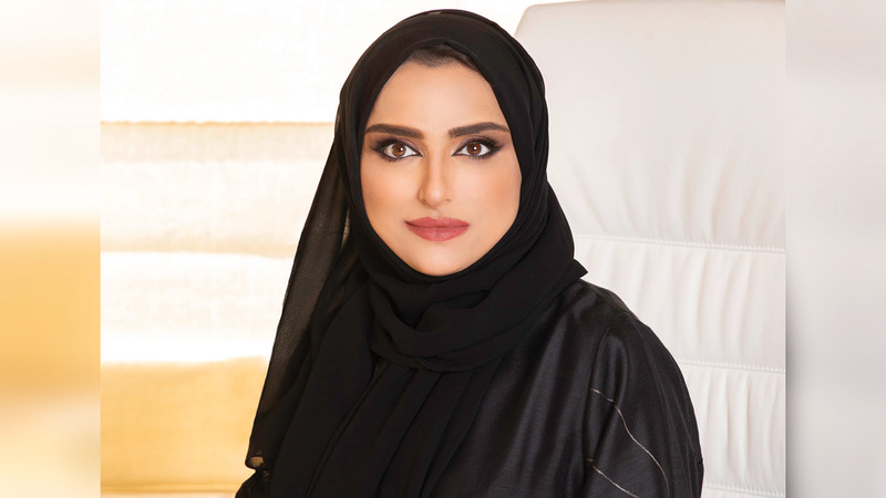 شمسة صالح: «ينبغي تعزيز الوعي بالفجوة الرقمية بين الجنسين، وتشجيع المرأة على ممارسة المهن المتصلة بالعلوم».