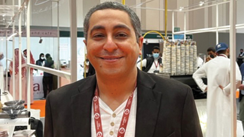 ميشال ماركو: «المعرض يشكل أهمية خاصة لنا، إذ يطلعنا على أحدث التجارب والخبرات الأفضل في هذا المجال».