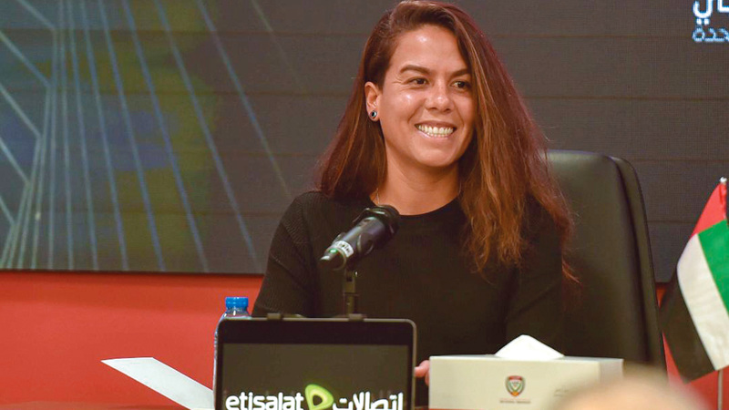 كاميلا أورلاندو.   من المصدر