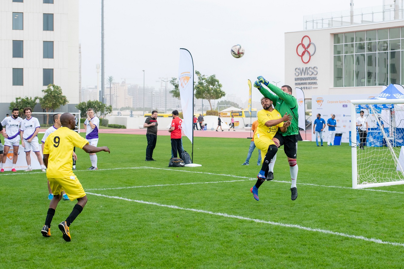 Extensive Participation In The Private Companies Course In Dubai.. 18