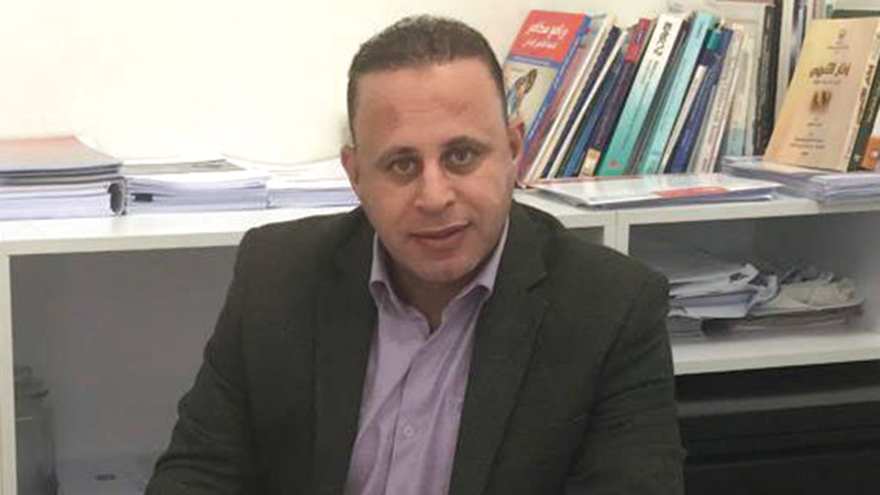 الدكتور أشرف مصطفى: «البطارية إضافة نوعية للمكتبة العلمية في مجال التربية الخاصة والمعاقين بصرياً».