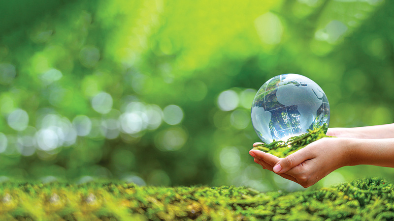 المجلس يسعى لإيجاد حلول مبتكرة في العمل المناخي.   أرشيفية