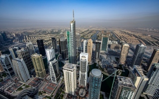 الصورة: عقارات دبي تسجل معدلات نمو غير مسبوقة خلال 2021