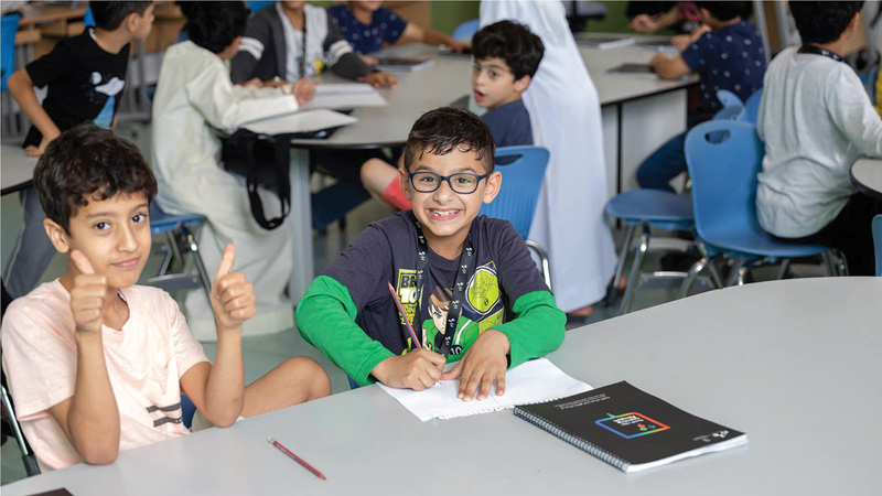 تطعيم الأطفال يقلل فرص إصابتهم بالفيروس.   من المصدر