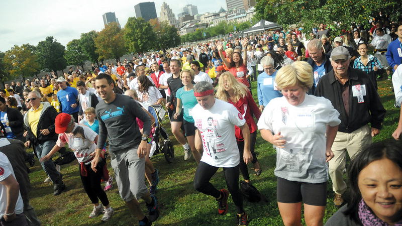السباق سيبدأ وينتهي في حديقة اليوبيل بجوار جناح كندا.   من المصدر
