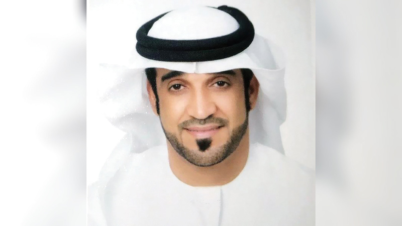 مدير منتخب الإمارات لكرة القدم الشاطئية: بدر حارب.