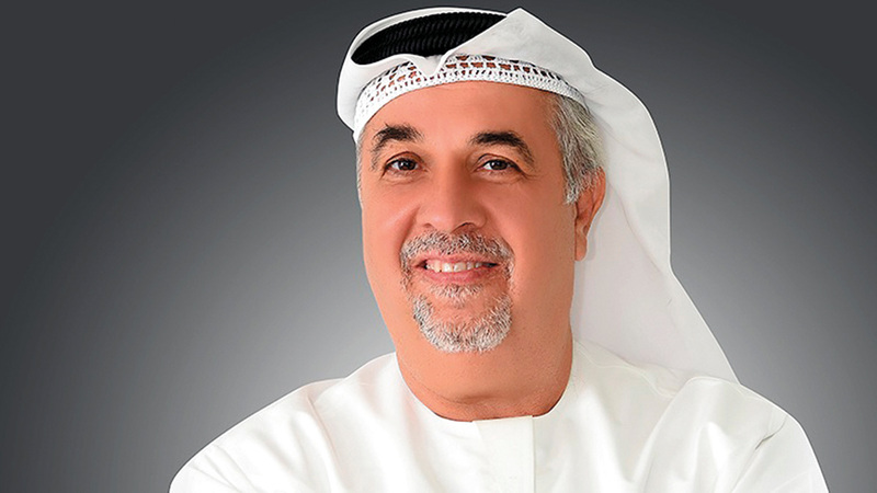 توحيد عبدالله: «نسعى إلى تقديم أفضل العروض للمتعاملين، وشراء المجوهرات بأسعار مخفضة».