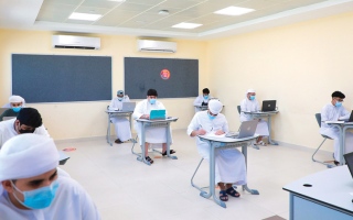 الصورة: «الإمارات للتعليم» تقرر امتحان نهاية الفصل الدراسي الثاني للصف الـ 12