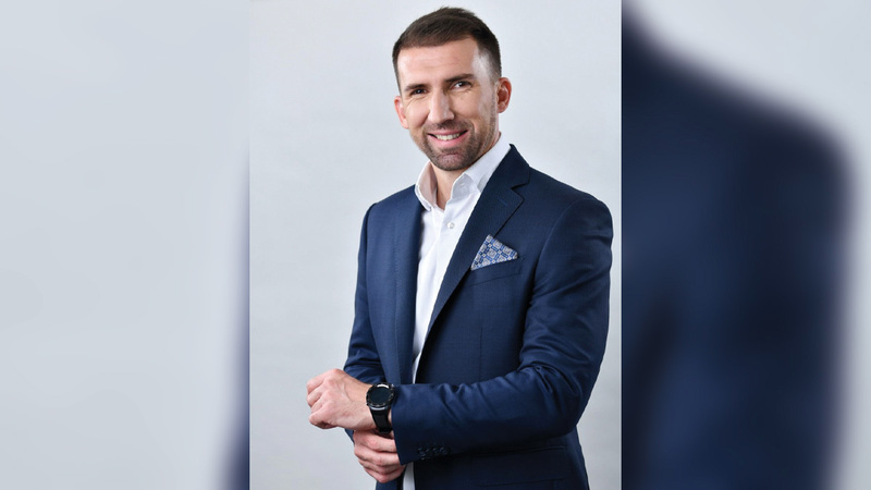 عدنان ديليتش: «نتطلع لأن يكون لدينا اتفاقيات ثنائية جديدة مع الإمارات، ما تسهم في زيادة التجارة والاستثمار».