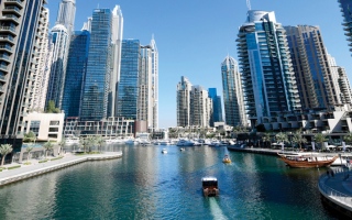 معاملات الرهن العقاري في دبي تسجّل رقماً قياسياً في 2021