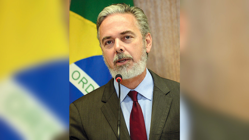 أنطونيو دي اجويار: &laquo;الإمبراطور بيدرو الثاني امتلك عاطفة خاصة تجاه مصر والعالم العربي، وهو أمر دفعه للقيام برحلة ثانية للمنطقة عام 1876، ومنها استقل باخرة في رحلة نيلية إلى السودان سجل وقائعها في مذكراته&raquo;.