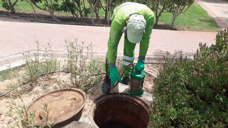 إعادة تدوير نحو 2.9 مليون طن من نفايات الهدم والبناء خلال 2021.     من المصدر