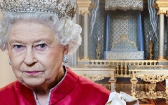 الصورة: ملكة بريطانيا تبحث عن مدبرة منزل بدوام جزئي.. ولكن بالحد الأدنى للأجور !