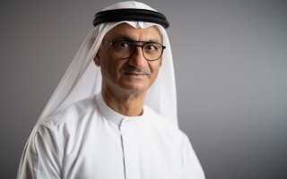 الصورة: عبدالله شرفي عضواً في مجلس إدارة سلطة دبي للخدمات المالية