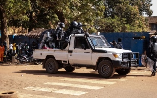 حكومة بوركينا فاسو تنفي حدوث محاولة انقلاب