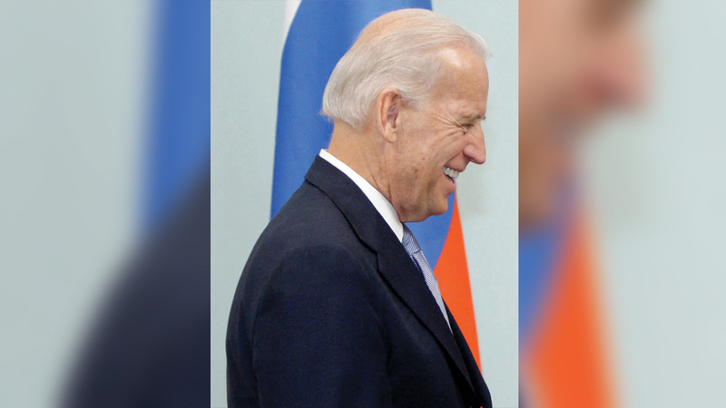 بايدن وصف بوتين ذات مرة بأنه «قاتل».   أرشيفية