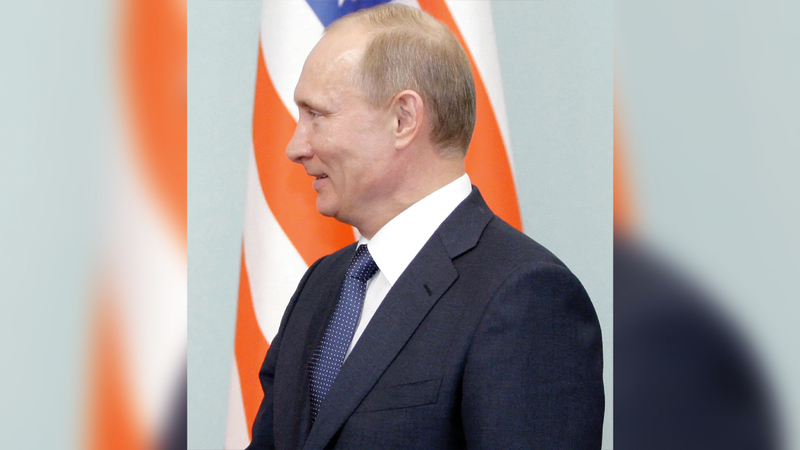 بوتين يمكن أن يرفض العرض المقدم له علناً ويغزو أوكرانيا في كل الأحوال.   أرشيفية