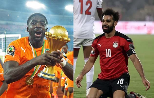 ساحل العاج ضد مصر