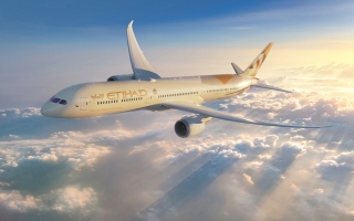 الصورة: «الاتحاد للطيران» تتوقّع استعادة 65% من مسافري «سياحة الأعمال» العام الجاري