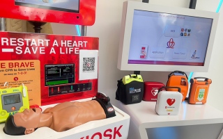 Dubai Health trains 100,000 paramedics to rescue cases of sudden cardiac arrest thumbnail
