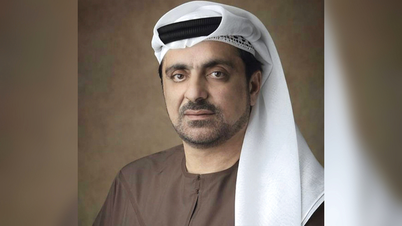 خليفة الدراي: &laquo;تم تصنيع حافلة الإسعاف محلياً، بالتعاون مع شركة نافكو باستخدام أحدث تقنيات التصميم الداخلية والخارجية&raquo;.