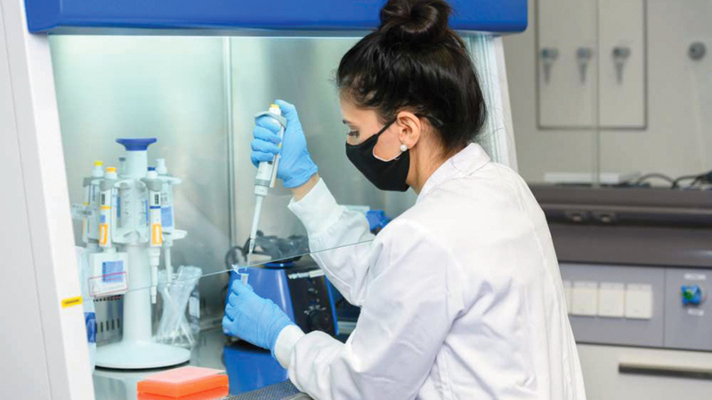 الدراسة تُعد الأولى من نوعها في الإمارات وركّزت على ارتباطات الجينوم بالمرض.   من المصدر