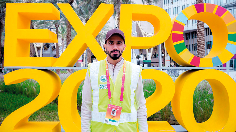 حمد البلوشي.