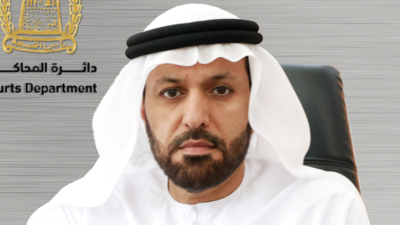 المستشار أحمد الخاطري: «الدائرة حريصة على تحقيق العدالة الناجزة، ومنح الحماية القانونية لمختلف أطياف المجتمع».