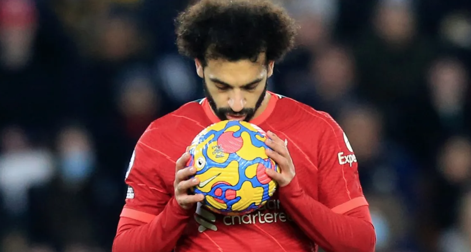 An English newspaper describes Mohamed Salah's position with Liverpool as a nightmare! - Teller Report