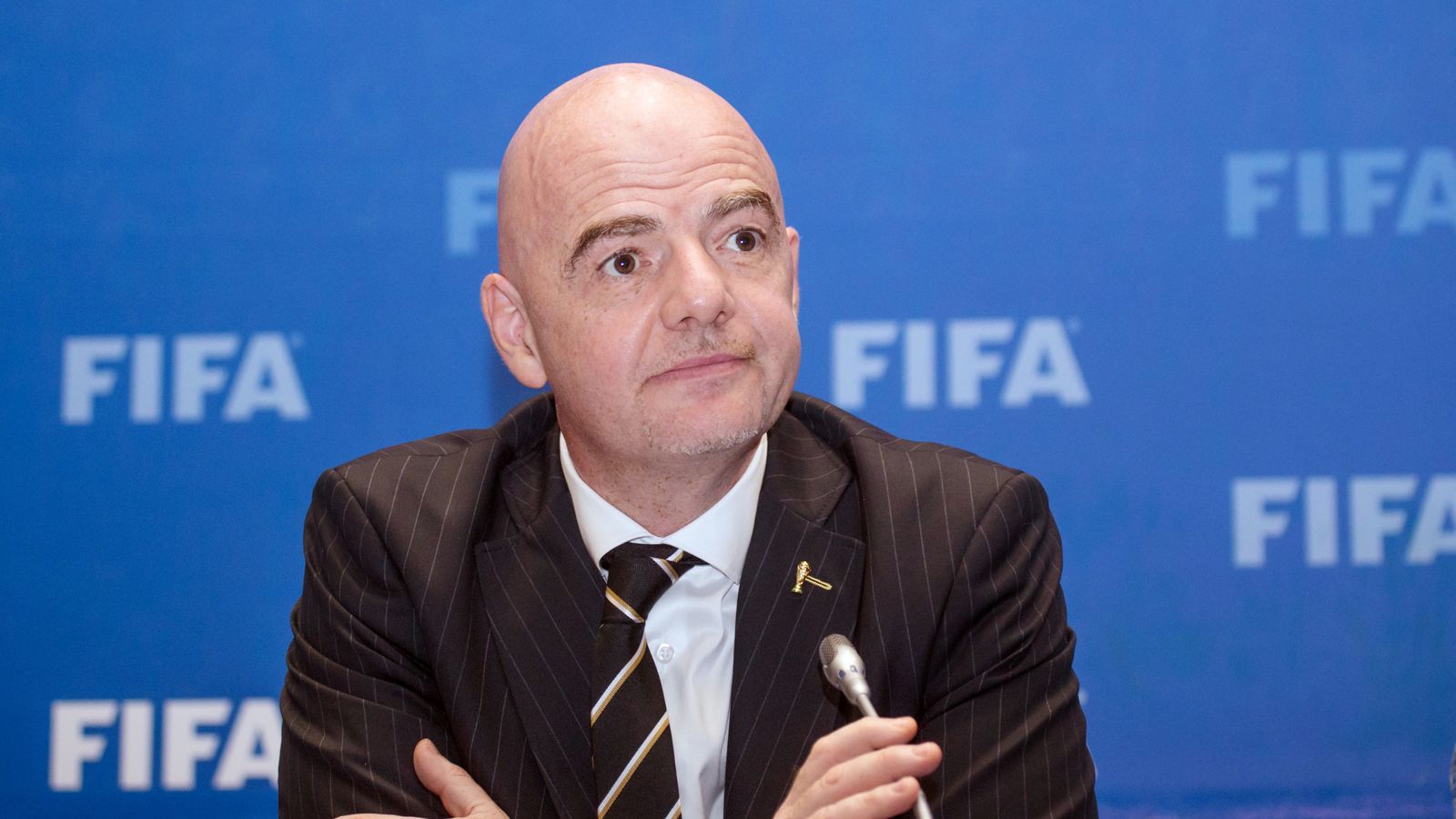 الدولي لكرة الاتحاد القدم رئيس رئيس الإتحاد
