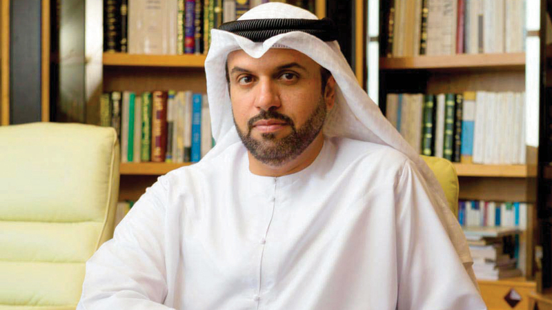 يوسف الشريف: «الإمارات تتمتع بحماية أمنية معلوماتية كبيرة نجحت في التصدي للهجمات الإلكترونية».