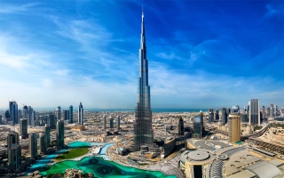 الصورة: "بلومبيرغ": الإمارات أفضل دولة للعيش في ظل كورونا واقتصادها مهيأ لنمو قوي العام الجاري