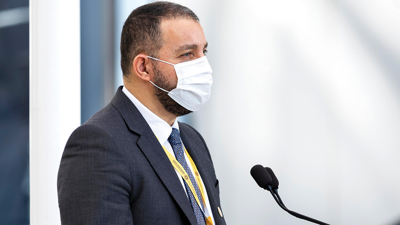 فاهان كيروبيان: «نهدف إلى تقديم سماتنا الثقافية وتطلعاتنا التكنولوجية، وتسليط الضوء على الفرص المتاحة لدينا».