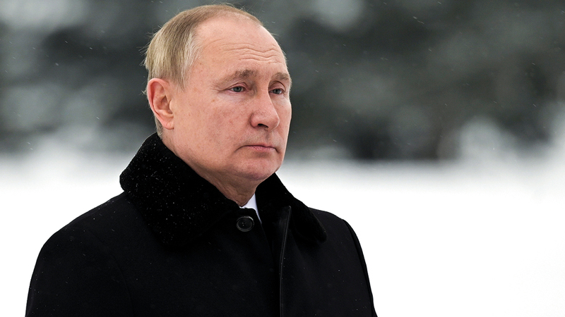 السياسة التي ينتهجها بوتين تمثل تهديداً للدول ذات السيادة للكتلة السوفييتية السابقة.   أ.ب