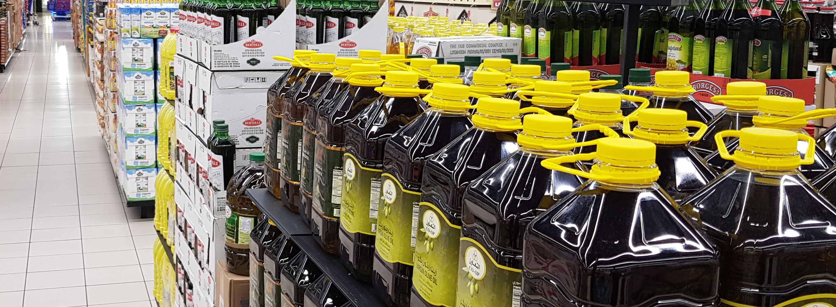 “FAO” Vegetable oils led the increase in food prices globally in