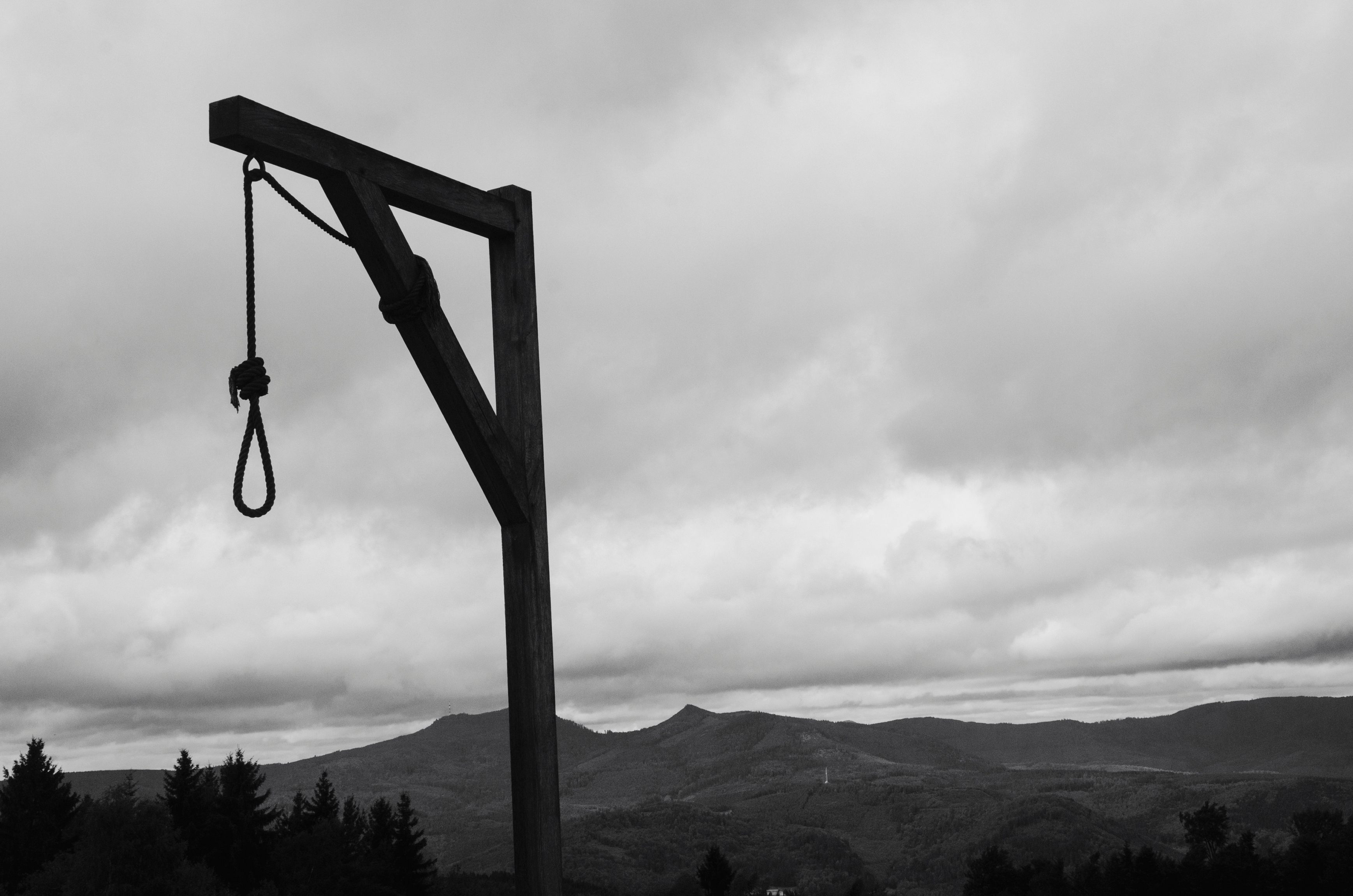Зорькин о смертной казни