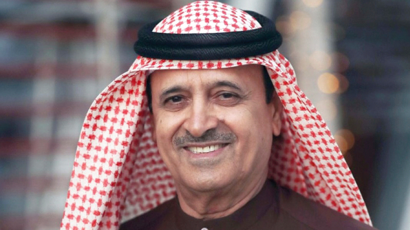 إسماعيل القرقاوي: «عانت سلة الإمارات غياب اللاعبين طوال القامة، وعلى الأندية أن تتحمل مسؤولياتها في هذا الجانب».