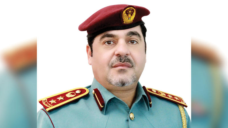 العقيد صالح الظنحاني: تم القبض على السائق المتسبب في الحادث يقود مركبة شخص غادر الدولة.