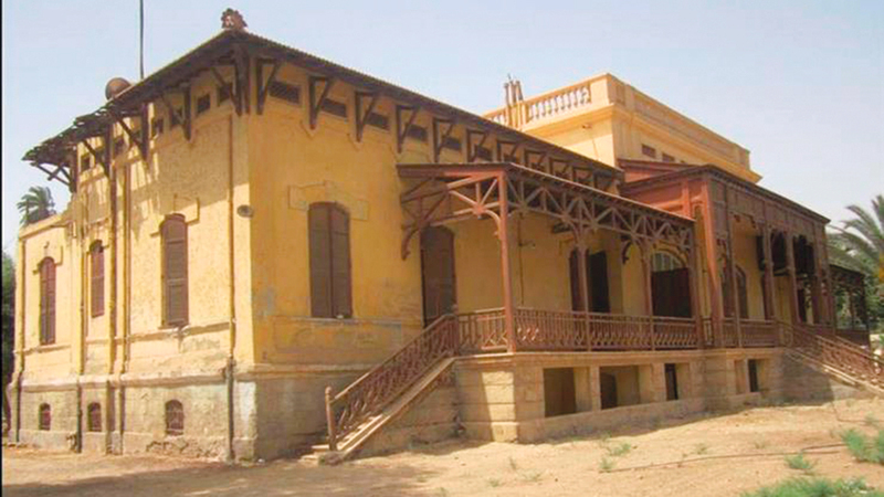 مدينة إسنا الكائنة جنوب الأقصر ستشهد تطويراً لـ3 استراحات تعود إلى الأسرة العلوية.   أرشيفية