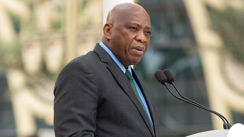 موريساندا كوياتي: «نسعى عبر مشاركتنا إلى عرض الفرص التي يجب أن نقدمها لإنشاء شراكات مستدامة».