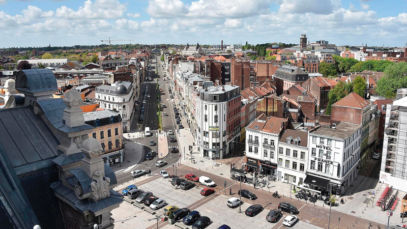 ملامح المدينة تغيرت في السنوات الأخيرة.    أرشيفية