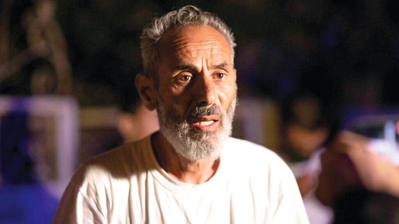صالح ذياب: «نحن نعيش في الحي حالة حرب حقيقية، نتيجة اعتداءات قوات الاحتلال والمستوطنين ضد السكان والمنازل».