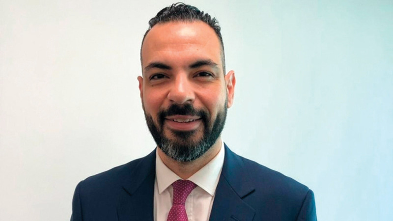 أحمد عرفات: «هناك زخم كبير على مستوى العروض، وتنافس بين البنوك، لتقديم أفضلها لجذب المتعاملين».