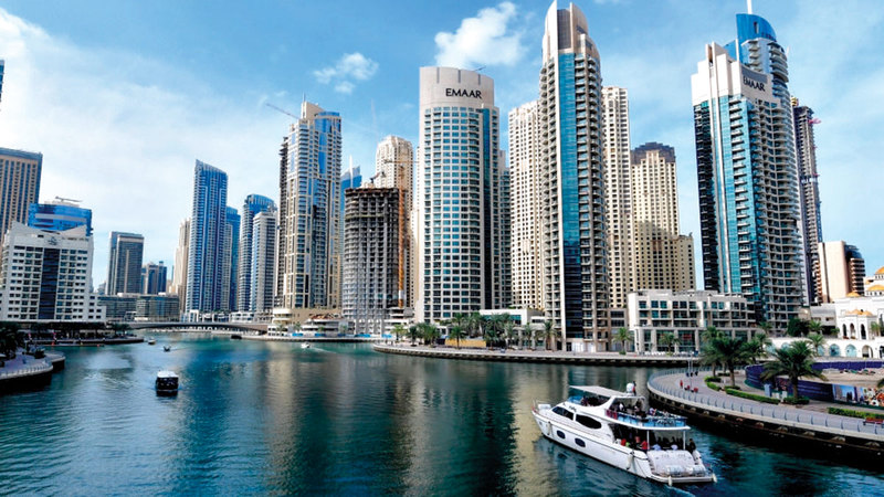 بيع العقارات عبر مواقع التواصل الاجتماعي يختلف حسب نوع العقار.   أرشيفية