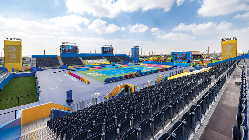 المسيرة تهدف إلى التشجيع على نمط حياة أكثر نشاطاً وصحة.    من المصدر